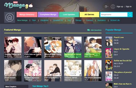 manggao|Mangago Reader: Your Trusted Platform to Read Manga Online。